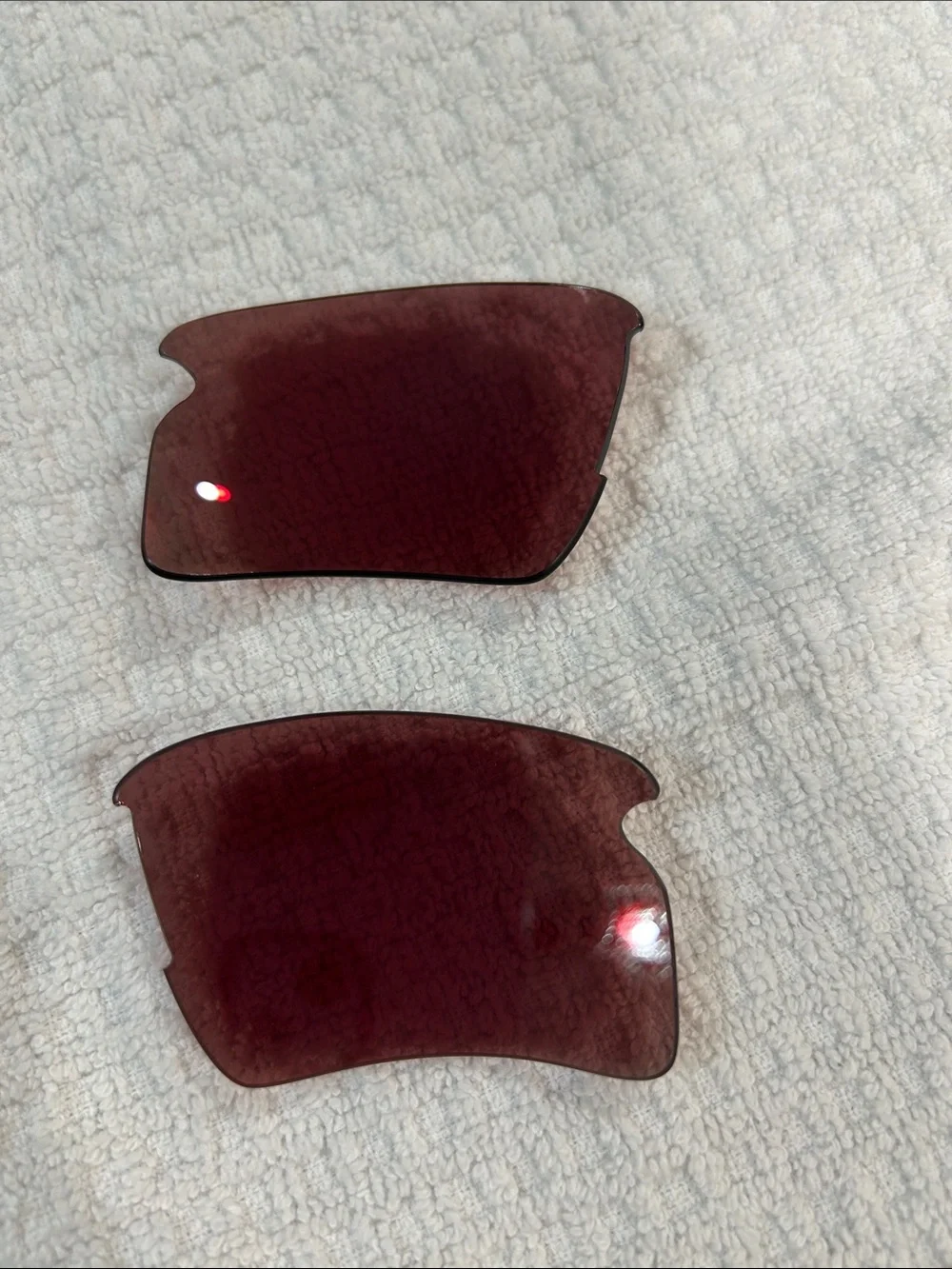 Oakley Prism field XL replacement lenses for Oakley flak 2.0 frames